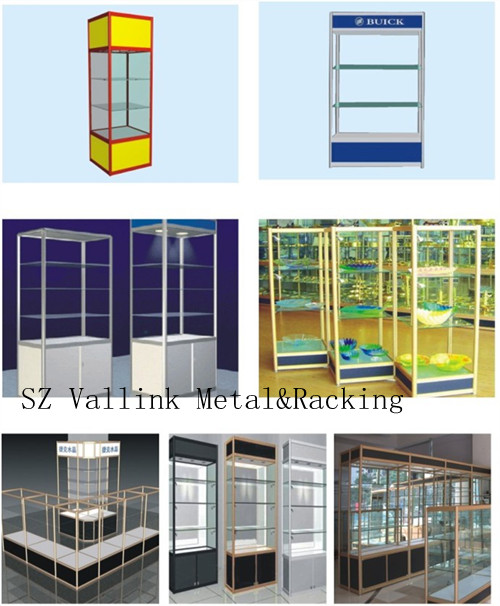 生产销售展示柜