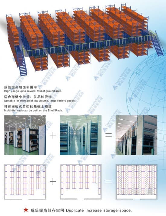 阁楼式货架-1_副本