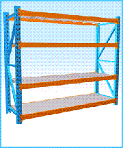 仓储中型型货架