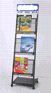 产品资料架